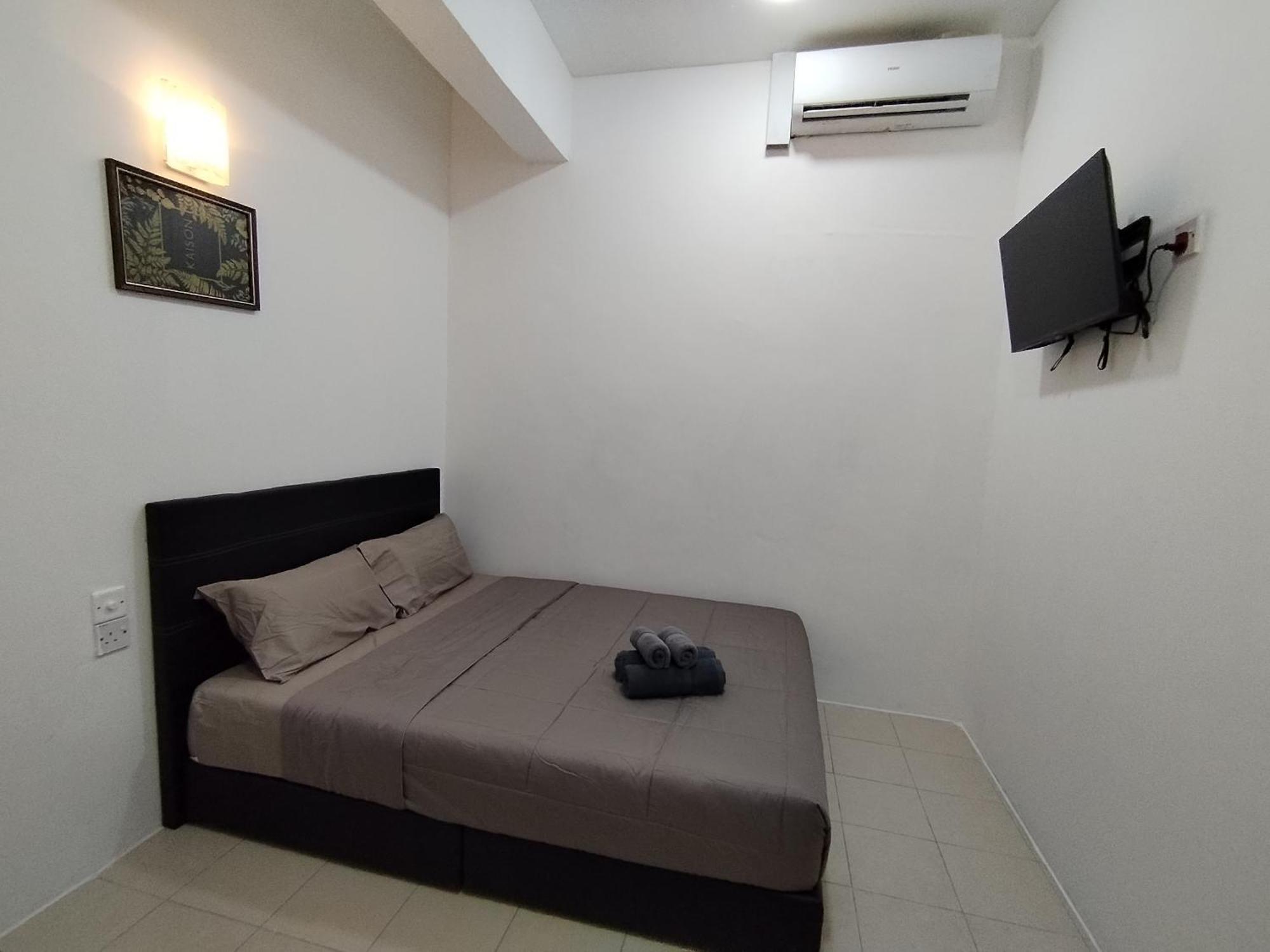 Suria Paradise Lodge Ranau Habitación foto